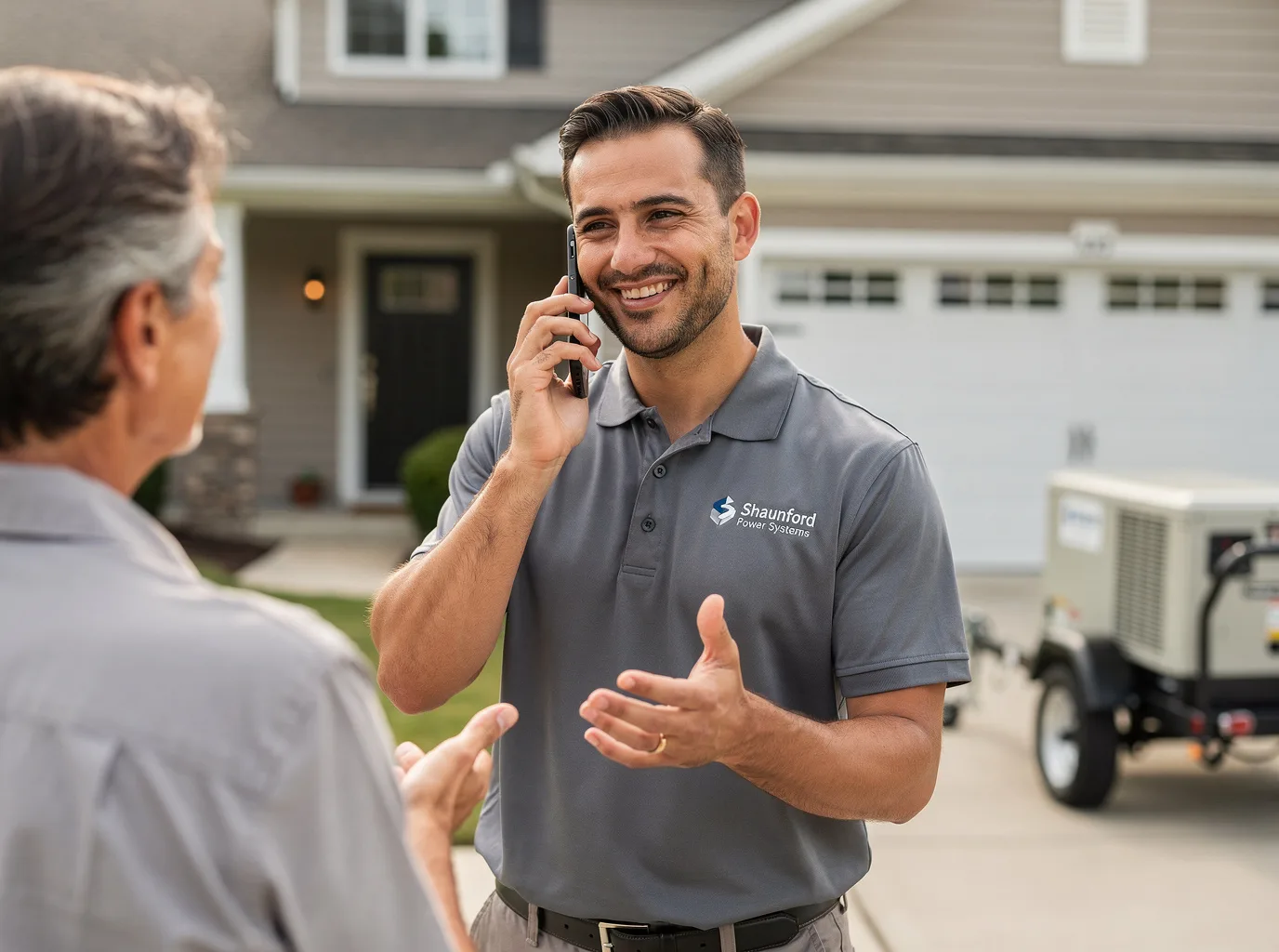 Generator Installation Oak Park, IL FAQs
